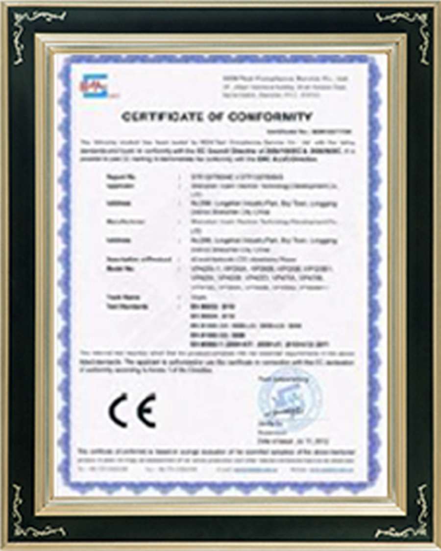 CE