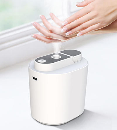 smart hand wash sterilization box