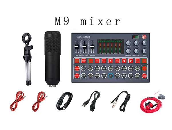 M9 set