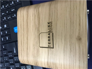mini wood bluetooth speaker